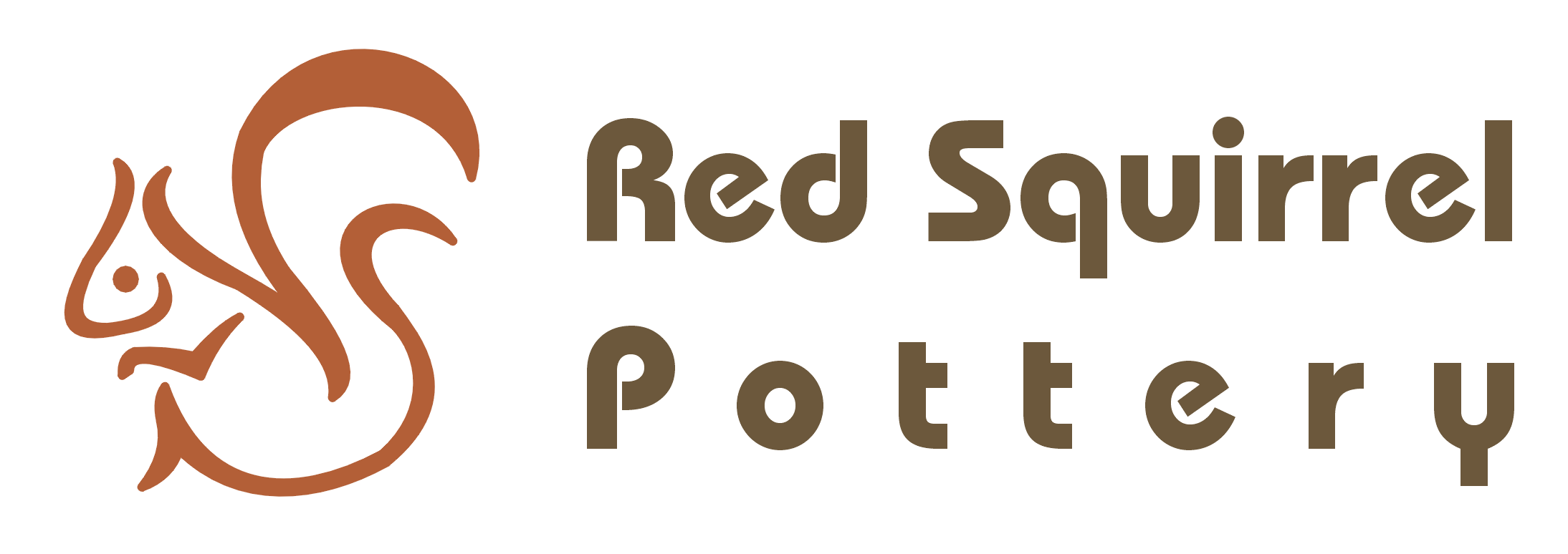 Red Squirrel Pottery